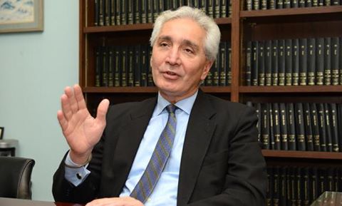 Indian-American jurist Anil Singh