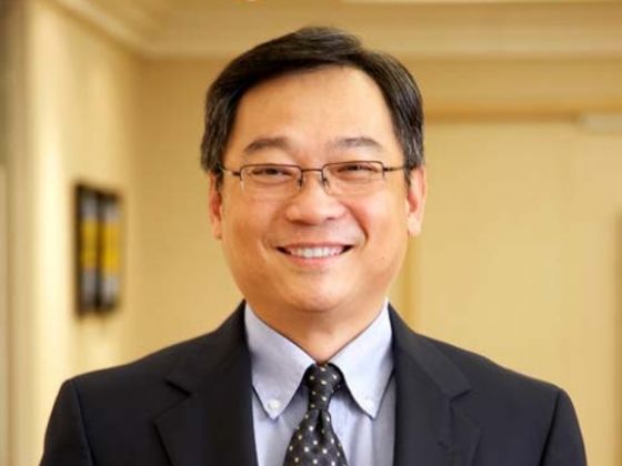 Gan Kim Yong, Health Minister of Singapore.