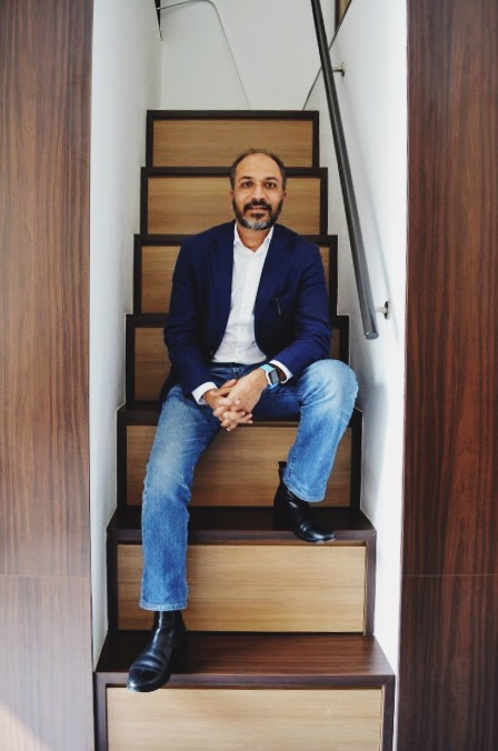 Nawal Roy, CEO, Holmusk.