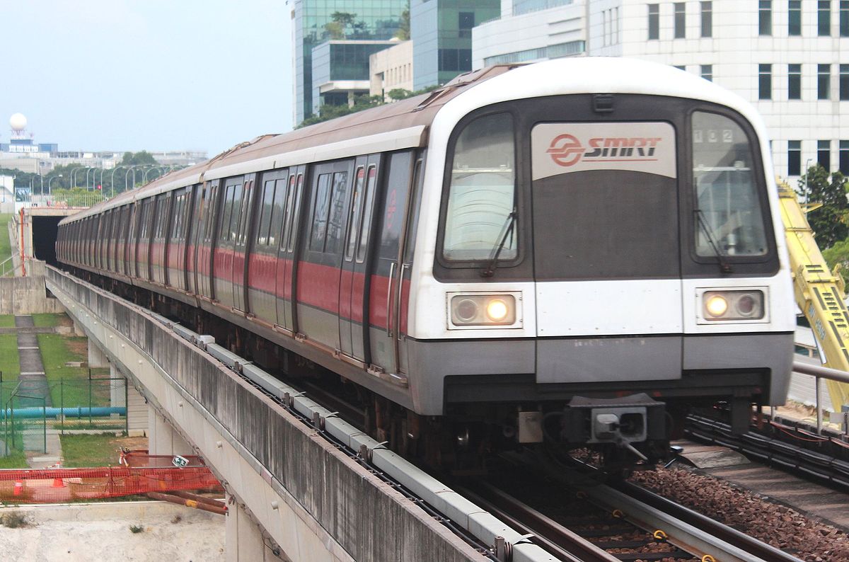 Noise barriers will be installed to reduce the impact of railway noise near residential areas.