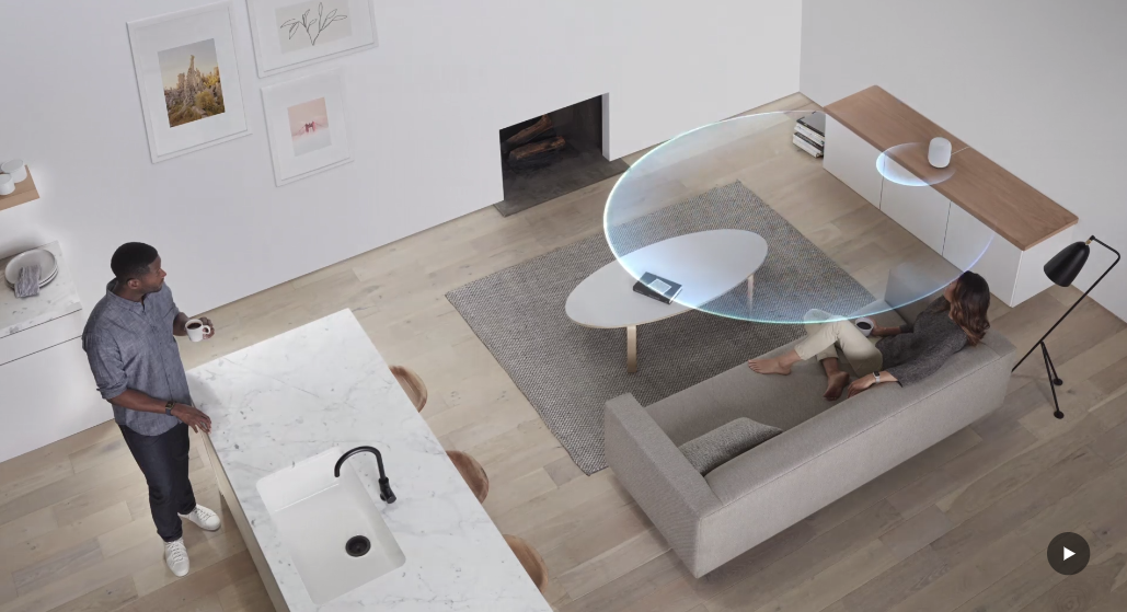 Apple HomePod revealed as rival to Amazon Echo & Google Home