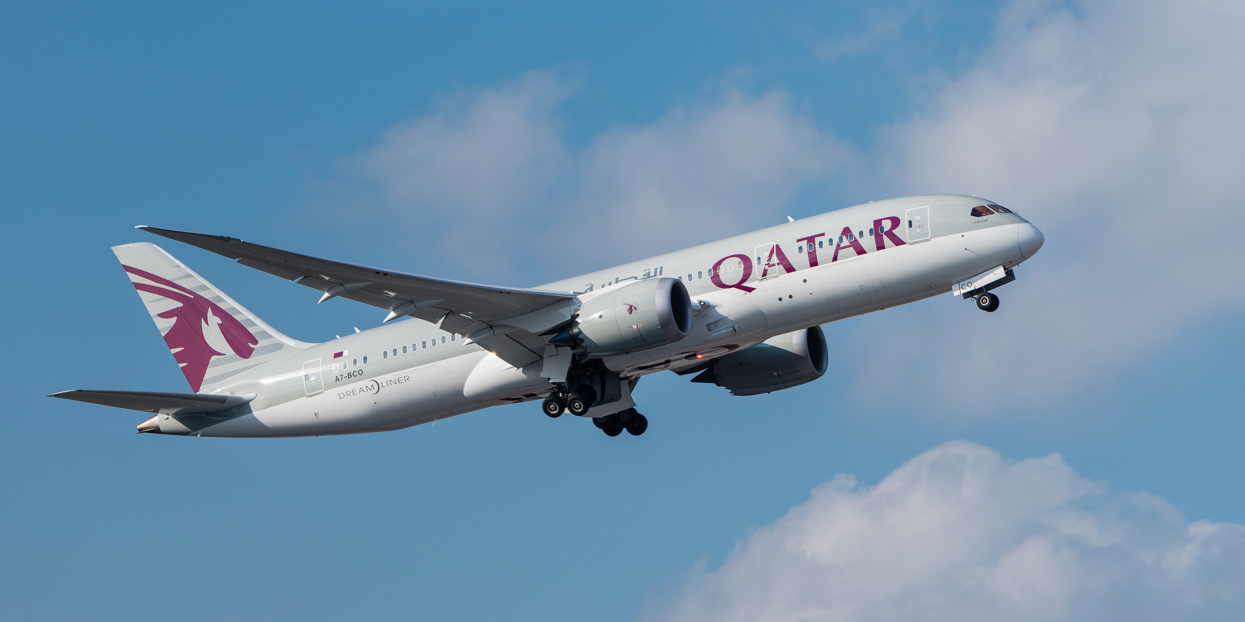 Saudi Arabia has revoked the license of Qatar Airways.