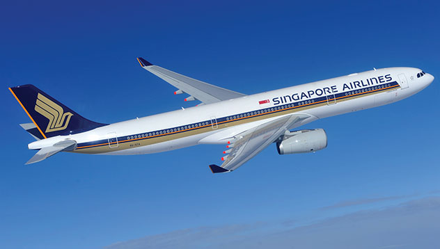 Job cuts loom, says Singapore Airlines CEO as business review underway