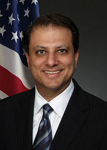 Preet Bharara reveals he got some unsual calls from Trump 