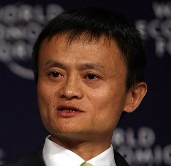 Alibaba chairman Jack Ma 