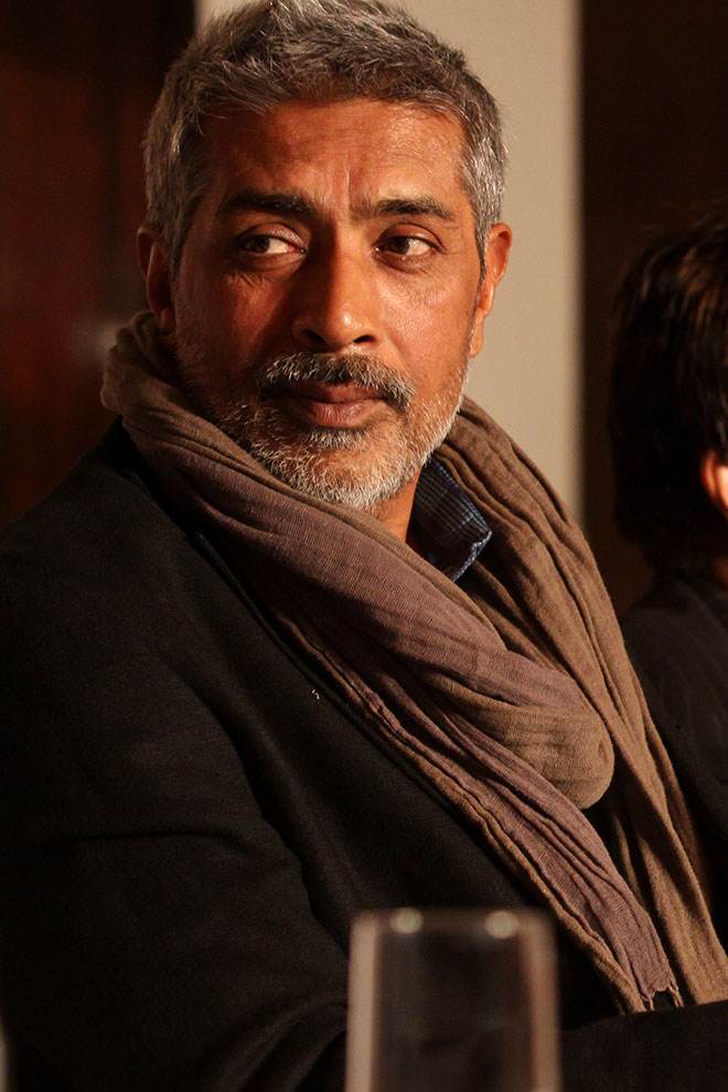 Prakash Jha, producer of the film