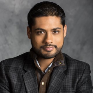 Rishi Shah, CEO of Outcome Health