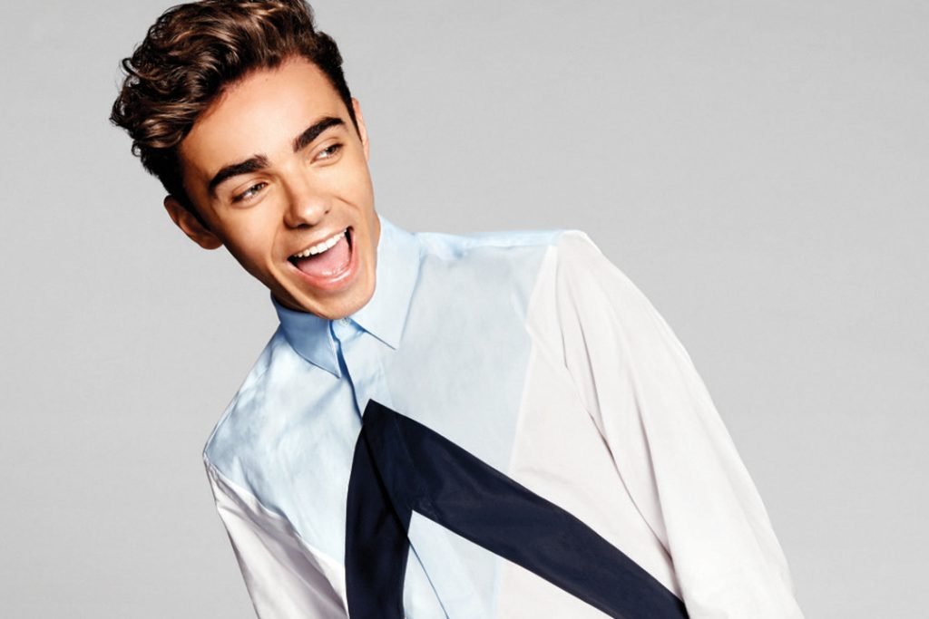 Nathan Sykes was the youngest member of The Wanted. Photo courtesy: myvillage.sg