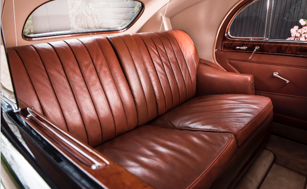Rolls-Royce Phantom III. Photo courtesy: Rolls-Royce