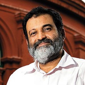Infosys co-founder Mohandas Pai