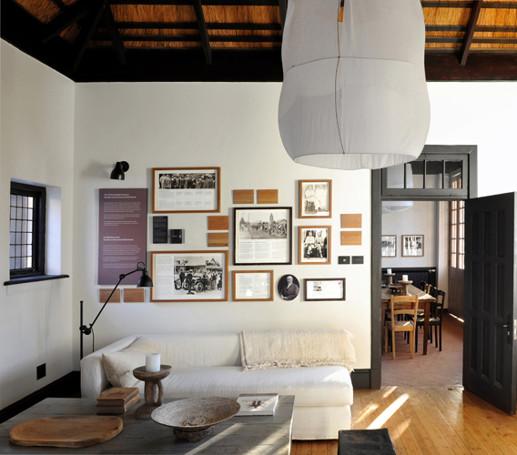 Satyagraha House is a museum opened in a residence used by Gandhi. 