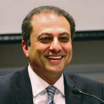 Former US Attorney Preet Bharara 