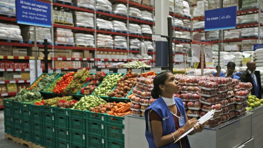 Walmart in India