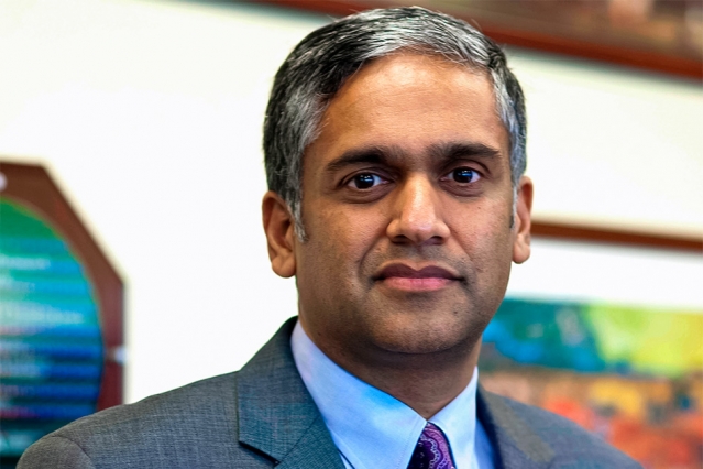 Anantha P Chandrakasan becomes dean of MIT