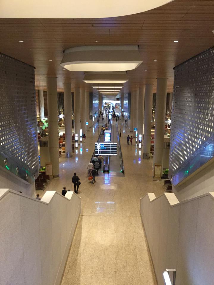 Indira Gandhi International Airport
