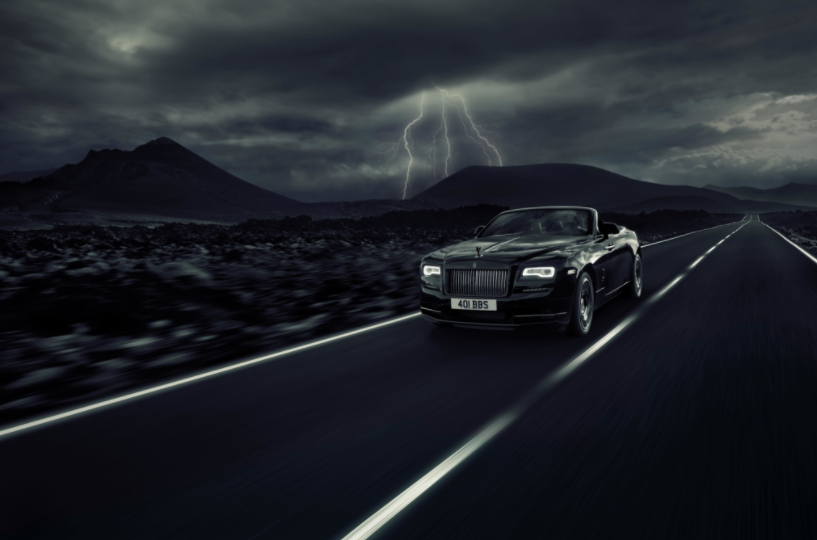 Photo courtesy: Rolls-Royce