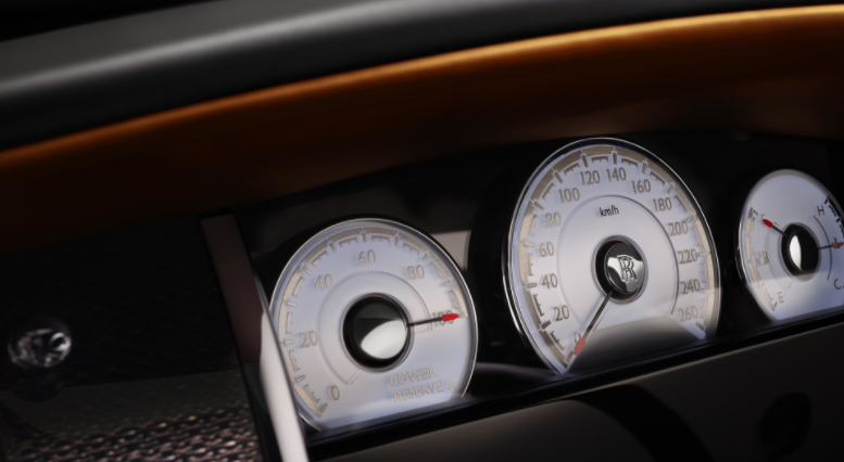 Photo courtesy: Rolls-Royce
