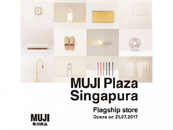 Photo courtesy: MUJI Singapore