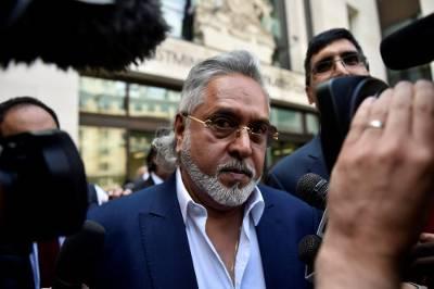 Vijay Mallya in London.