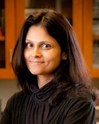 ​Nimmi Ramanujam. 