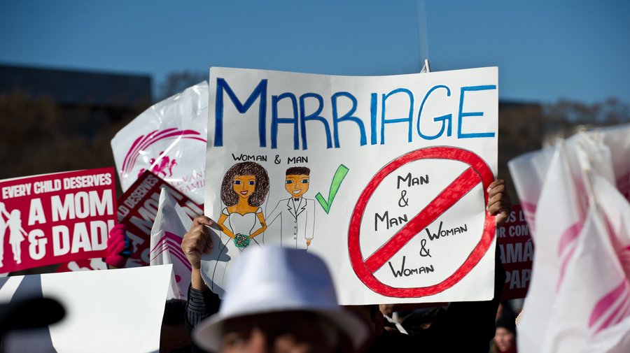 Singapore voids marriage after husband’s sex change: Report
