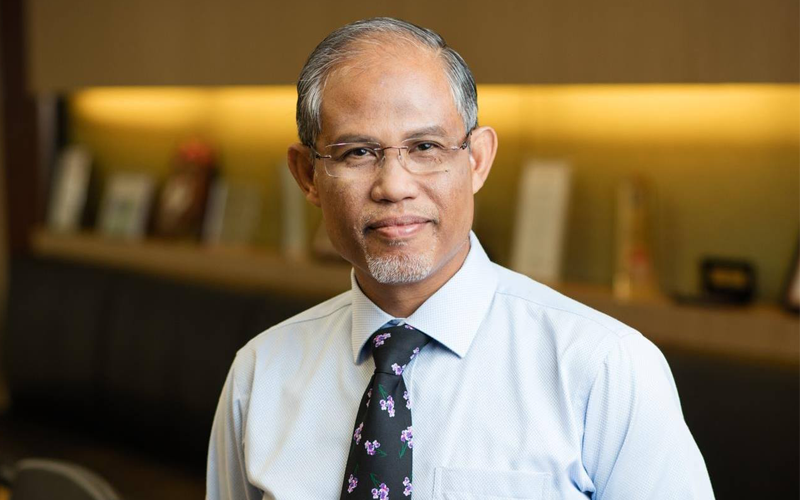 Masagos Zulkifli