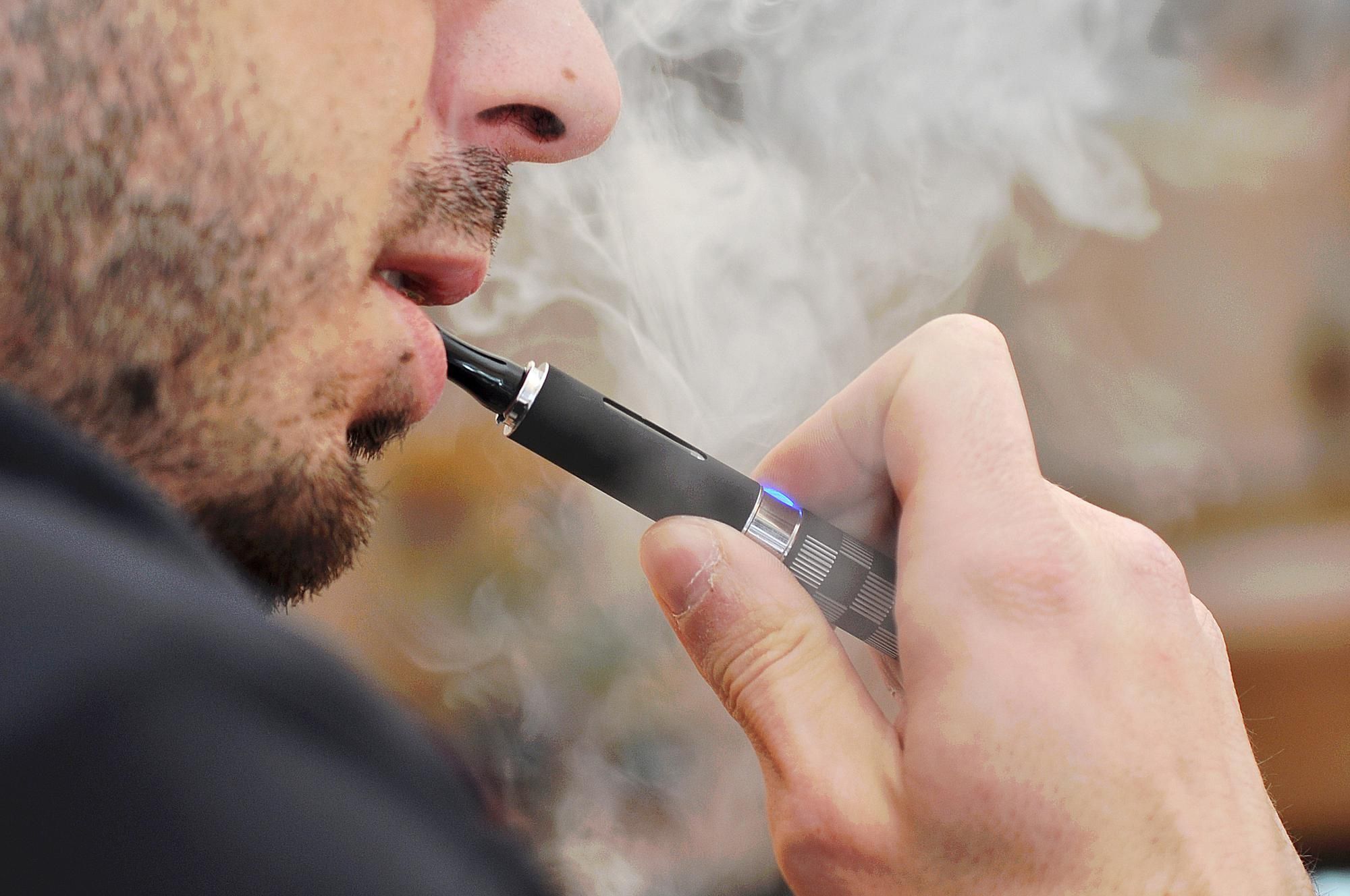 Ban will be imposed on displaying of tobacco products from August 1. 