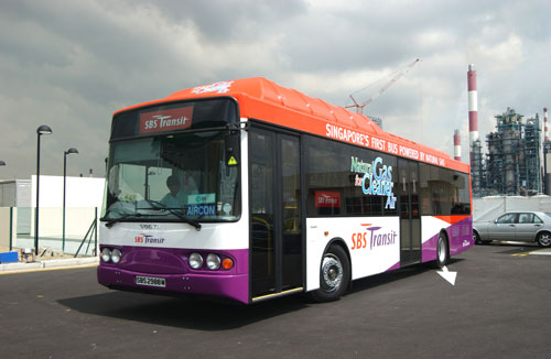 Photo courtesy: SBS Transit