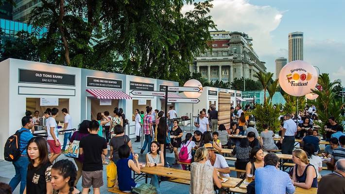 Photo courtesy: Singapore Food Festival 2017