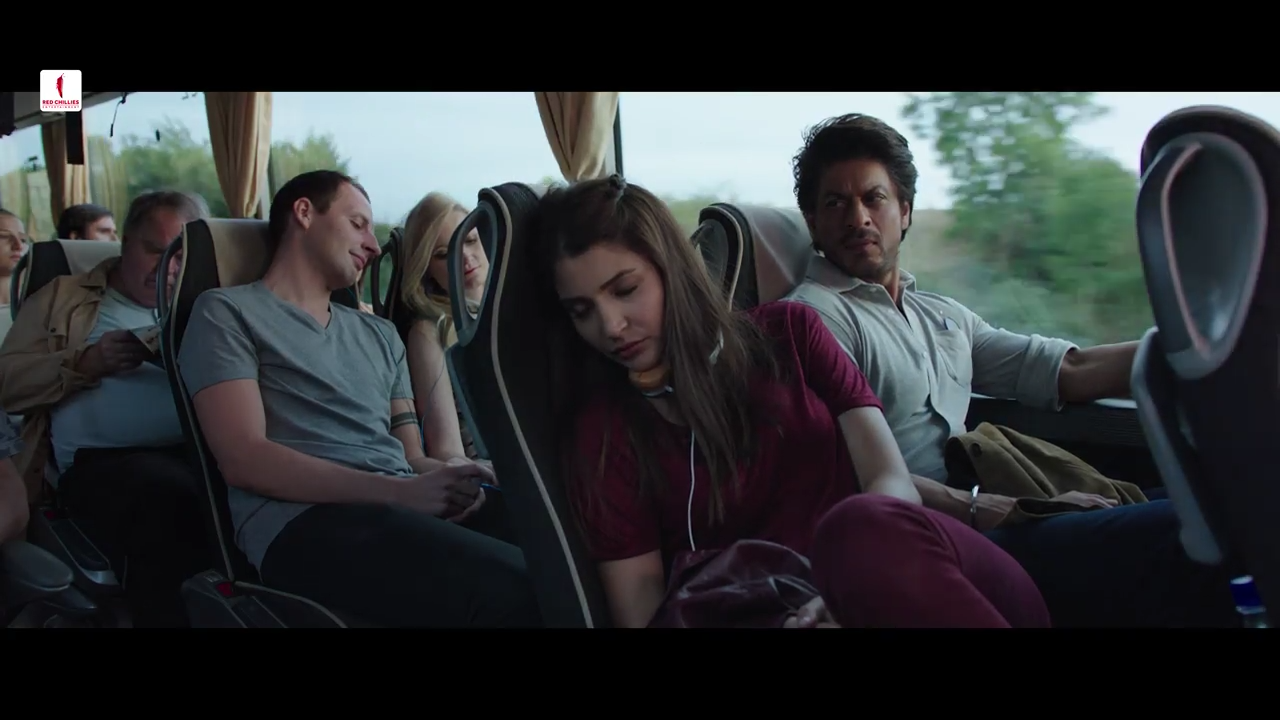 A still from the movie. 