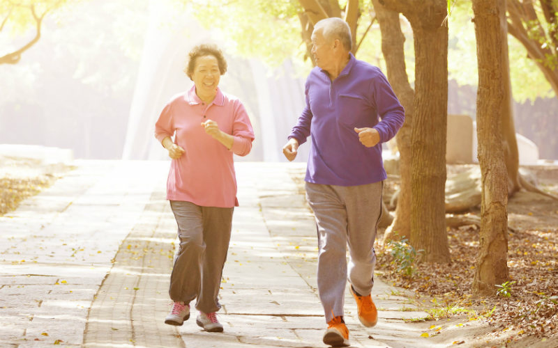 PG ambassadors are recruited by the Government of Singapore to help the elderly people.