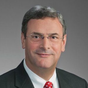 Bob Harvey, president and CEO of the Greater Houston Partnership.