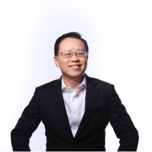Group Chief Technology Officer of Singtel, Mark Chong
