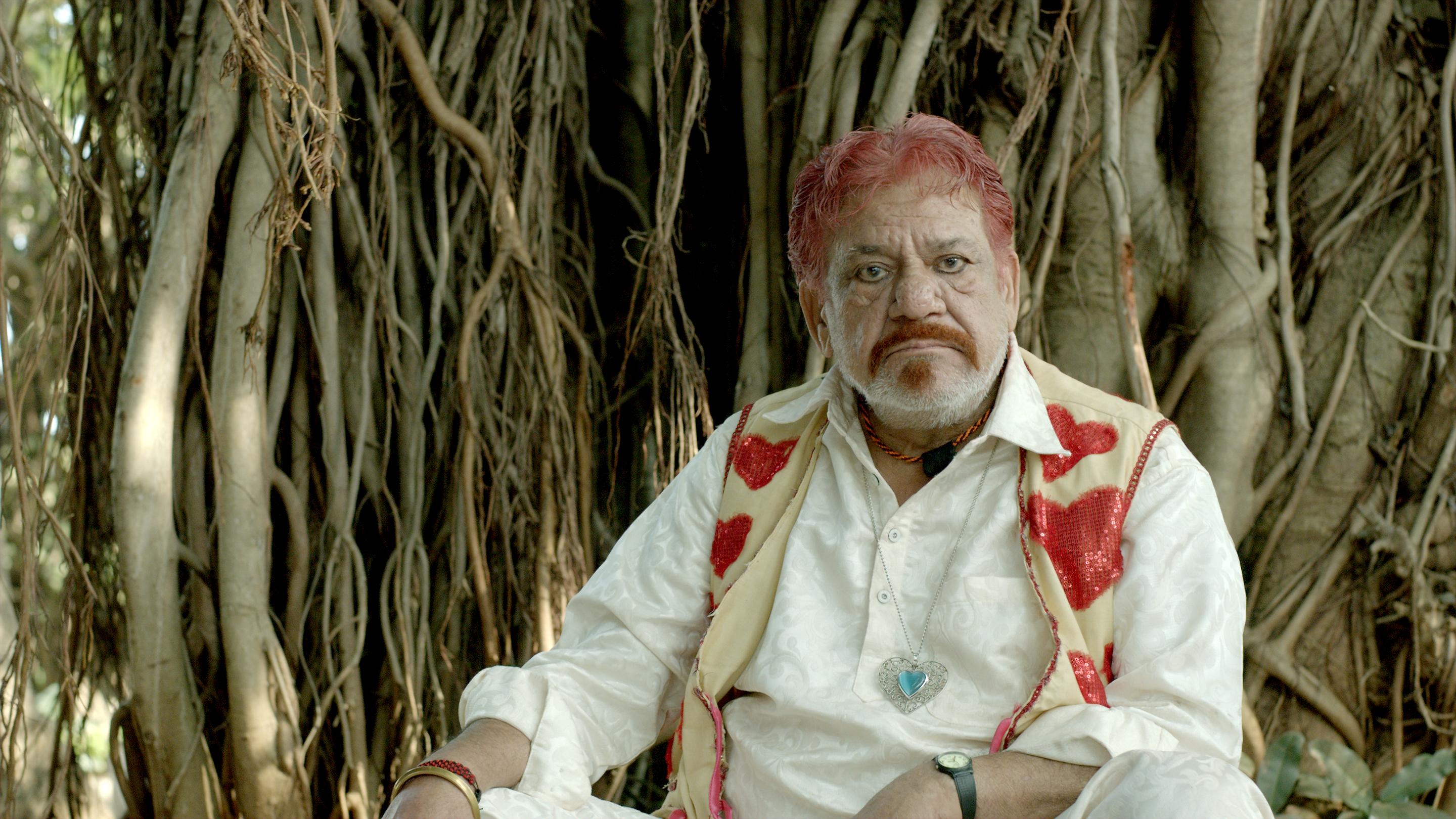 Late actor Om Puri in 'Mr Kabaadi'