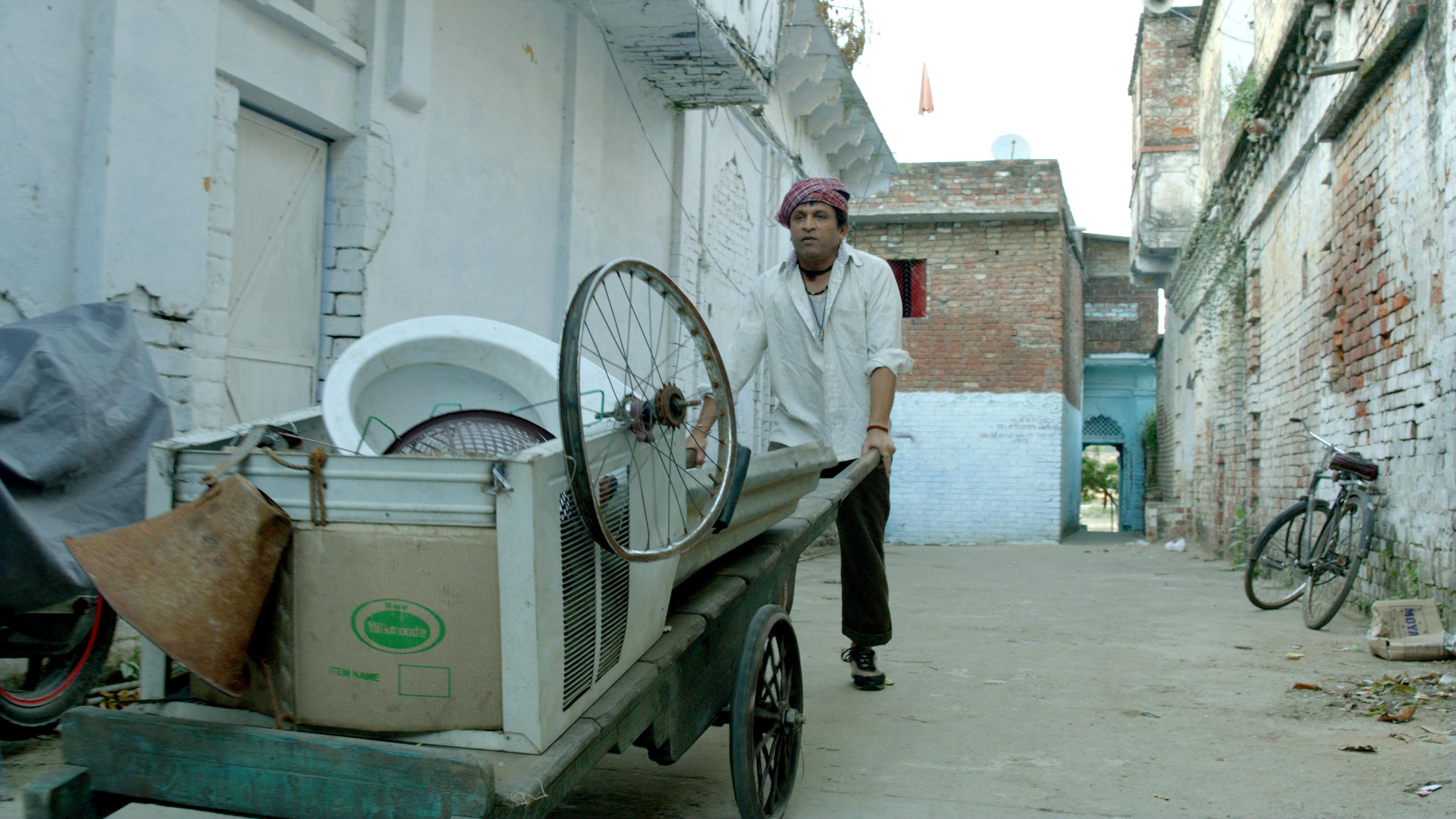 Anu Kapoor in 'Mr Kabaadi'