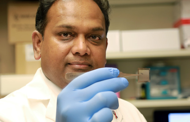 Dr Chandan Sen.
