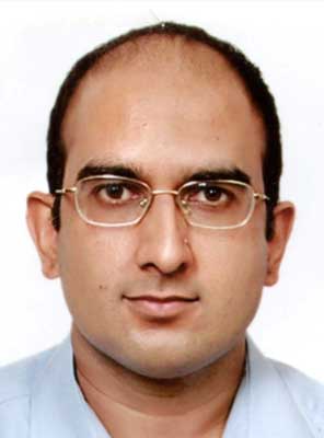 Vipul, Consul-General of India in Dubai