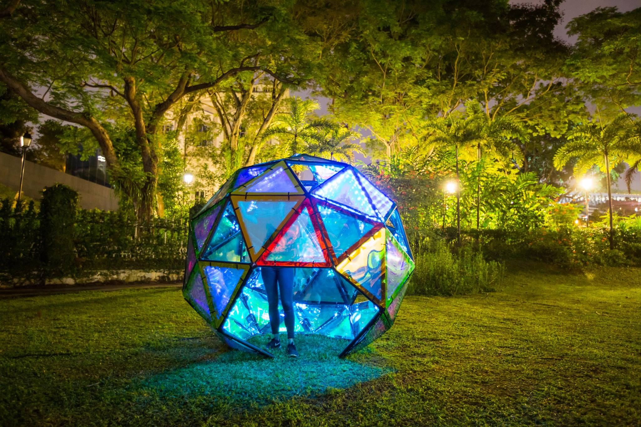 Photo courtesy: Singapore Night Festival Facebook