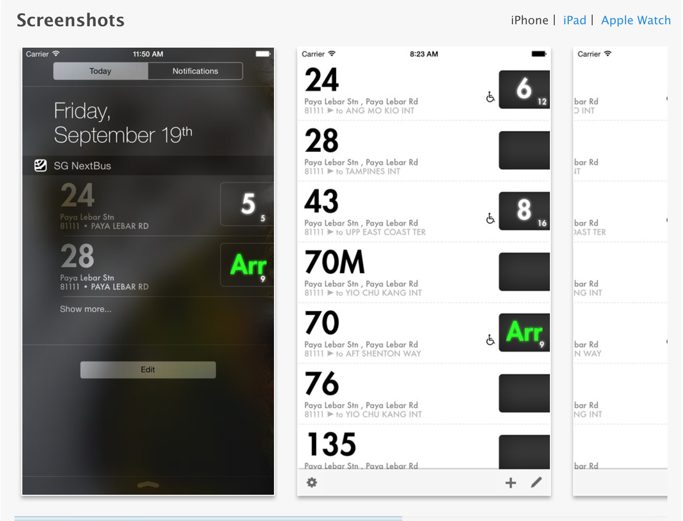 Photo: Screenshot from iTunes