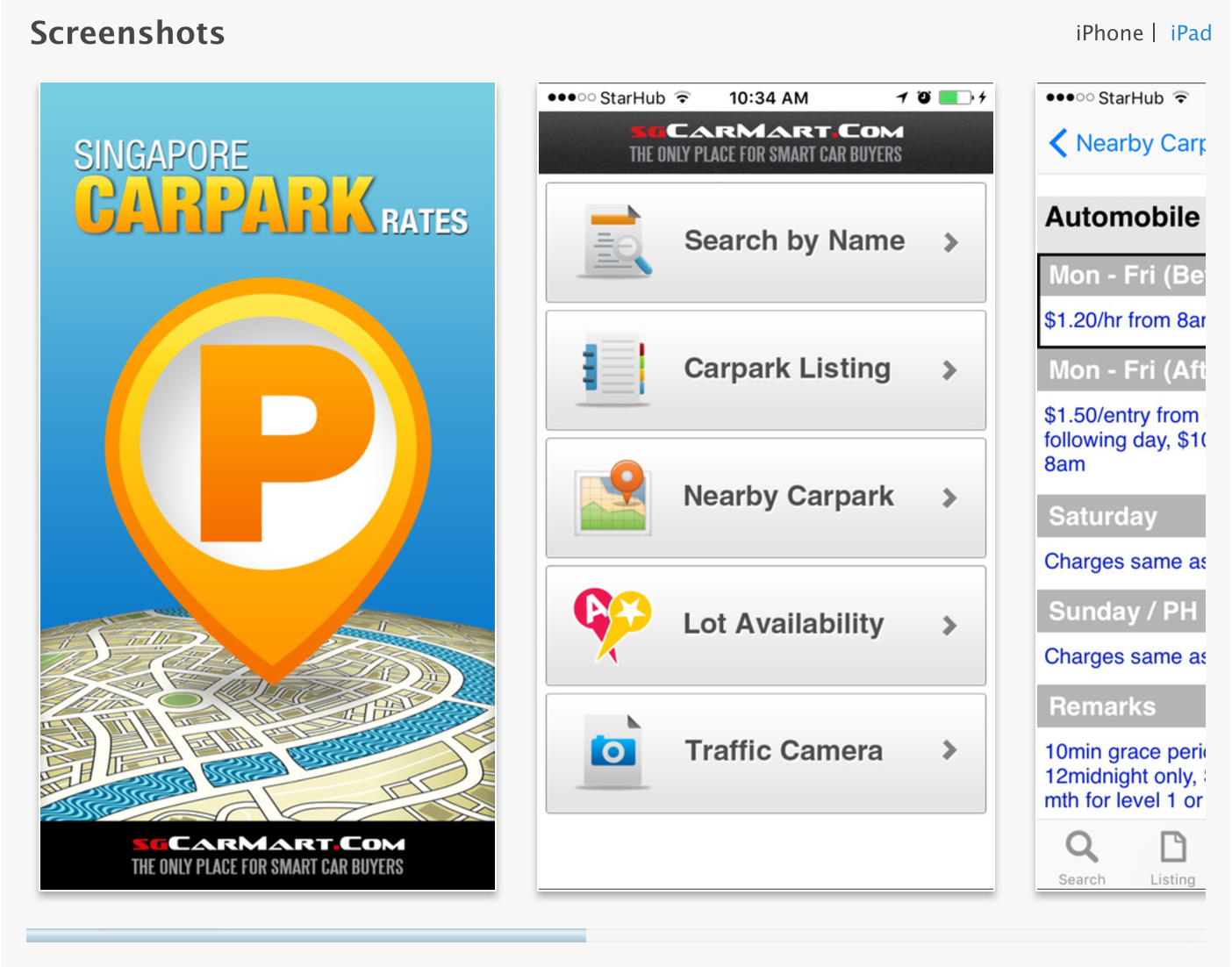 Photo: Screenshot from iTunes