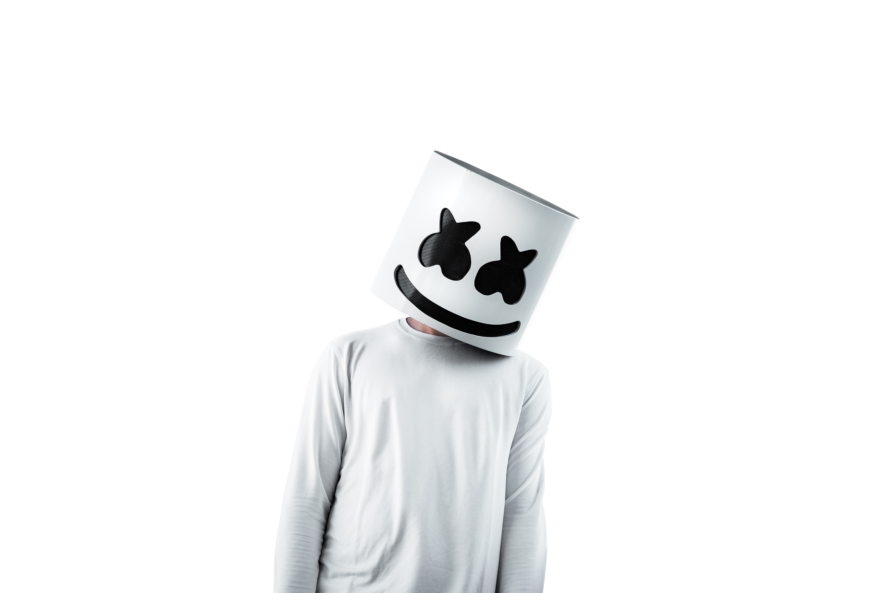 DJ Marshmello.