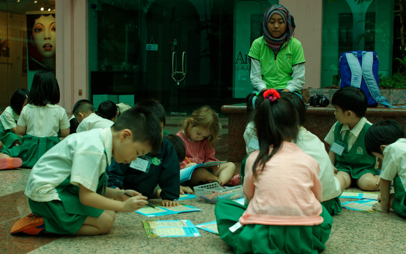Singapore govt will open 13 new kindergartens in 2019 and 2020.