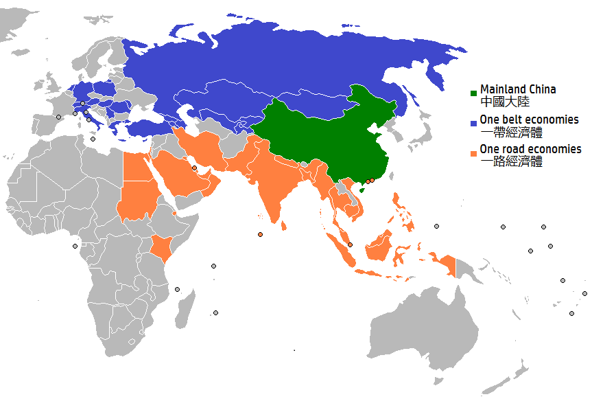Graphic OBOR