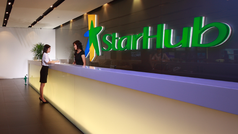 Photo courtesy: Starhub