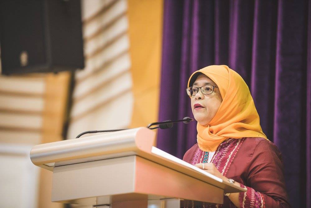 Halimah Yacob