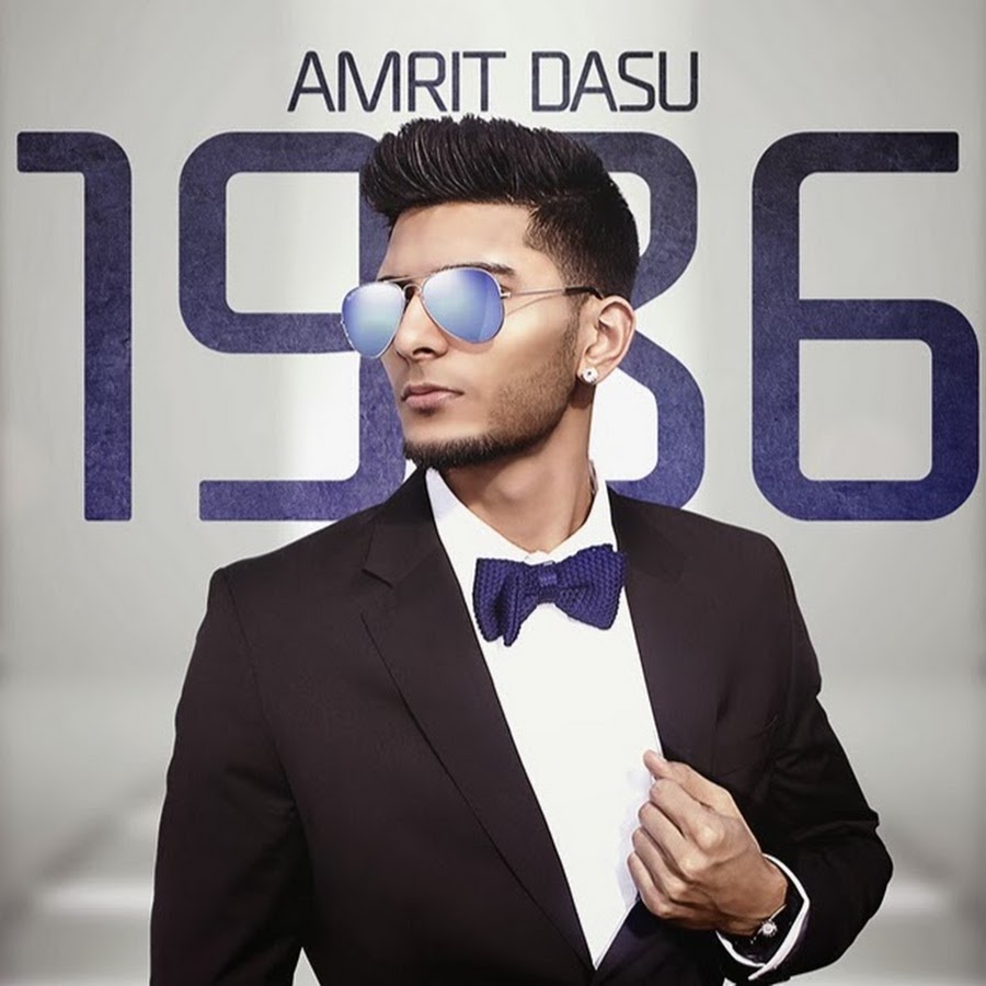 singer-songwriter and model Amrit Dasu 