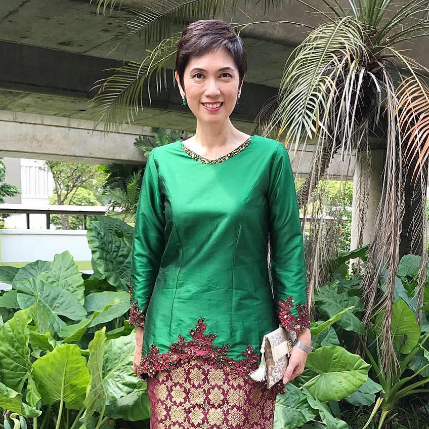 Josephine Teo in the will be appointed as Second Minister Ministry of Home Affairs
