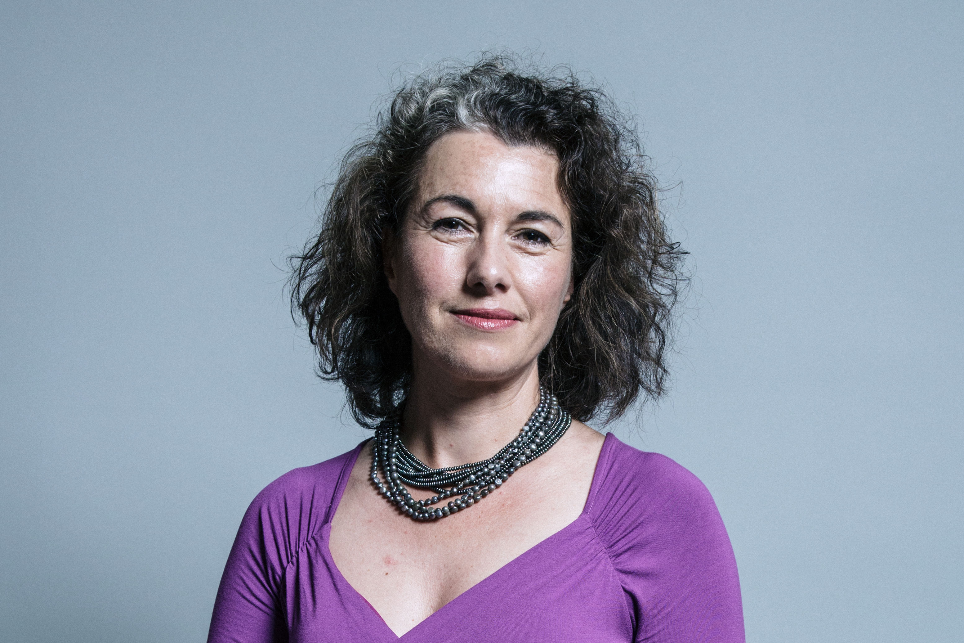 UK MP Sarah Champion.