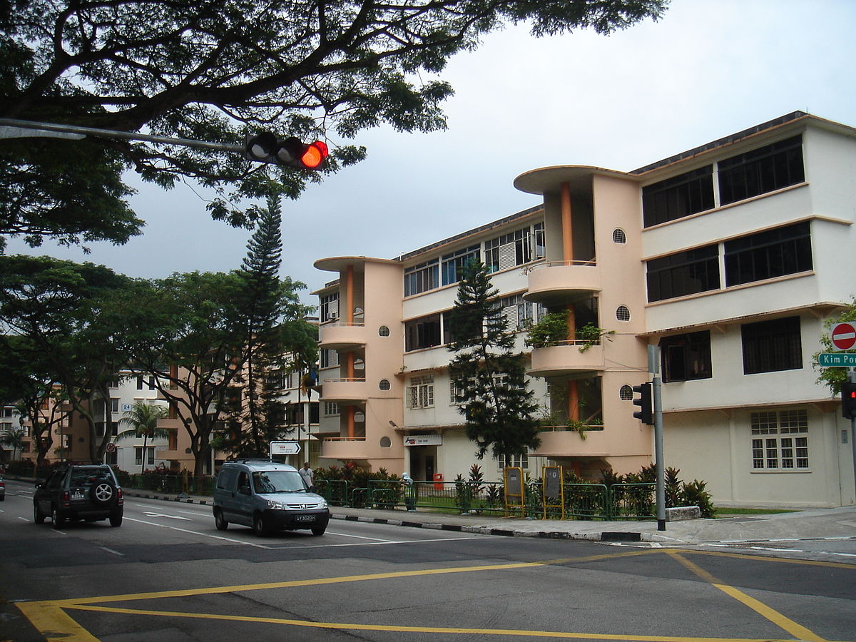 Tiong Bahru