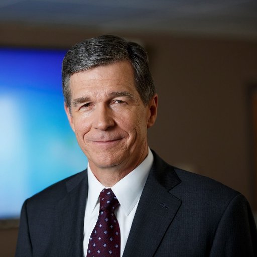 North Carolina Governor Ray Cooper 